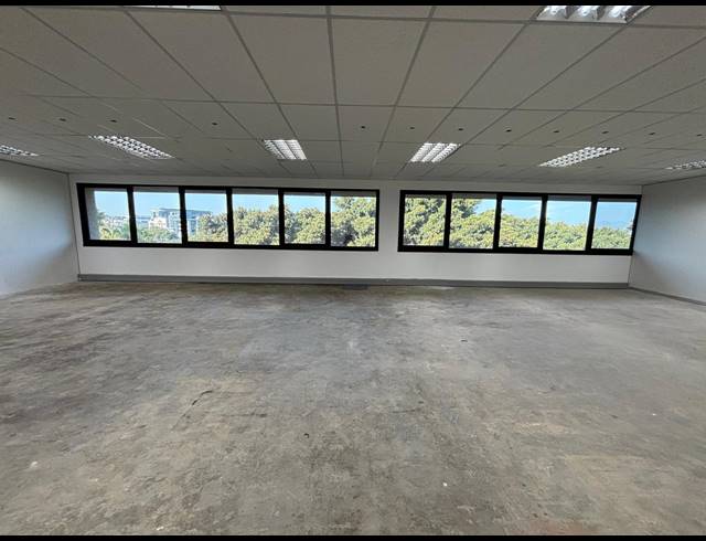190M² OFFICE TO LET IN TYGER VALLEY